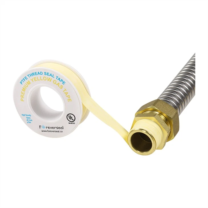 Gasþolið PTFE borði